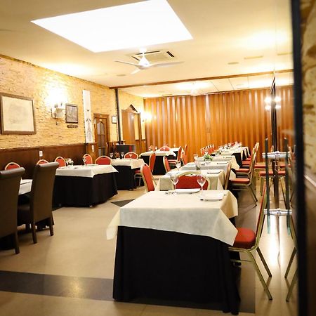 Hospedium Dlj Hostal Ben Nassar Архона Экстерьер фото