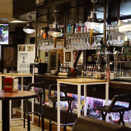 Hospedium Dlj Hostal Ben Nassar Архона Экстерьер фото