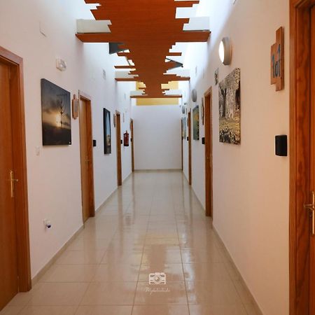 Hospedium Dlj Hostal Ben Nassar Архона Экстерьер фото