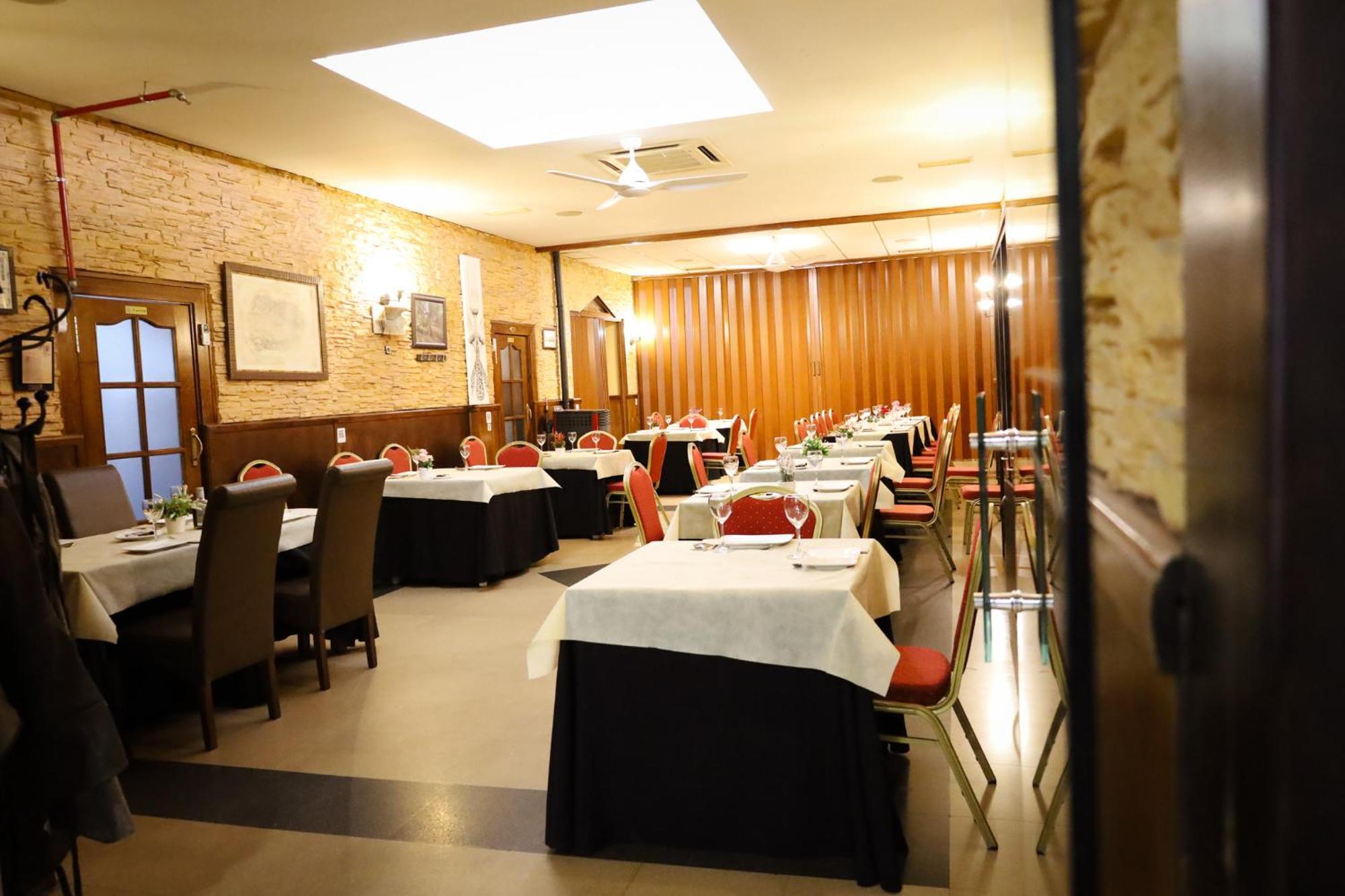 Hospedium Dlj Hostal Ben Nassar Архона Экстерьер фото
