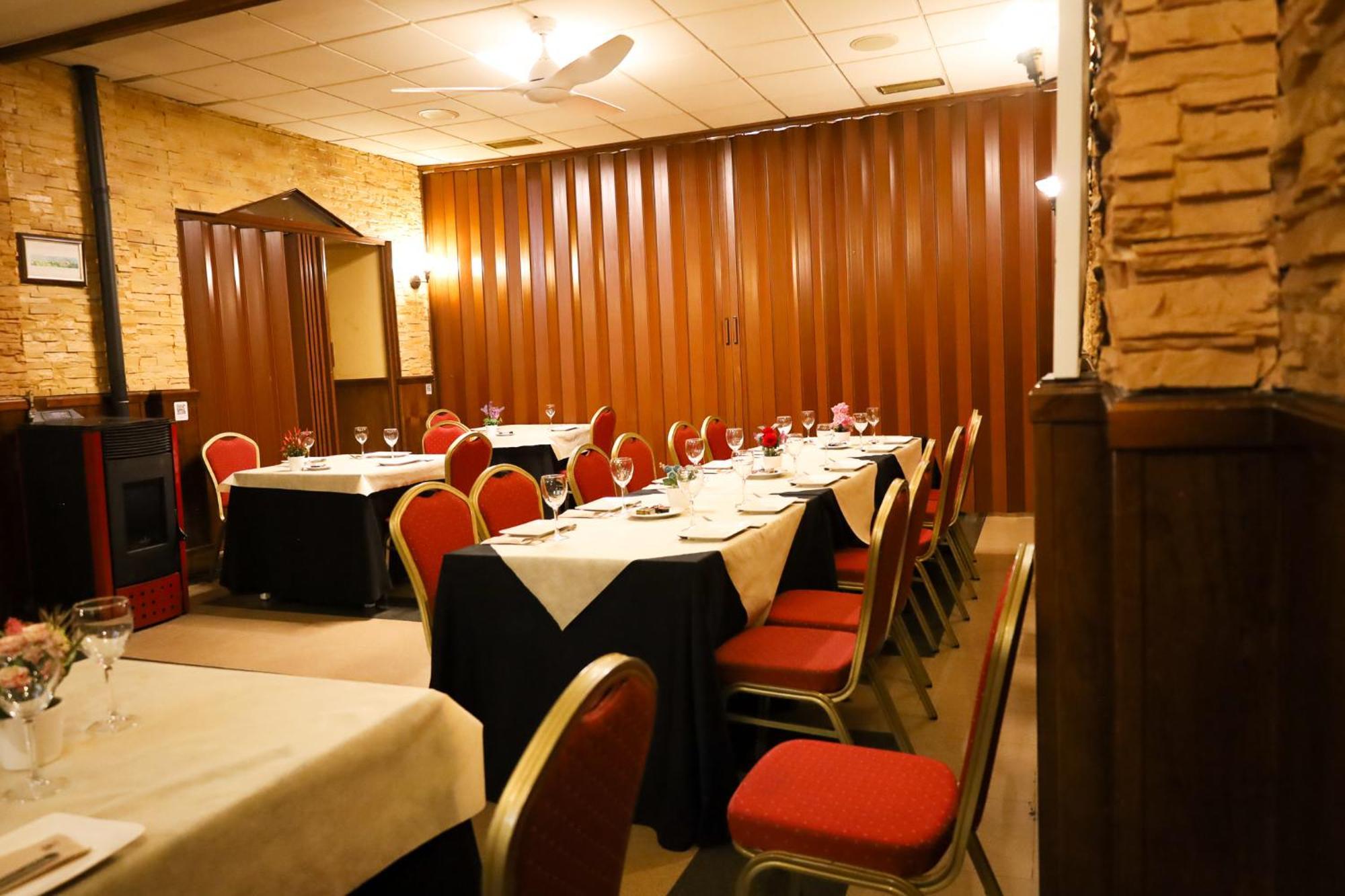 Hospedium Dlj Hostal Ben Nassar Архона Экстерьер фото