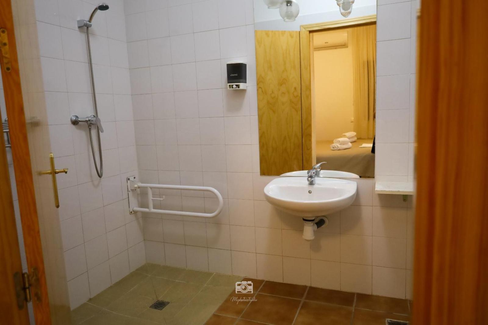 Hospedium Dlj Hostal Ben Nassar Архона Экстерьер фото
