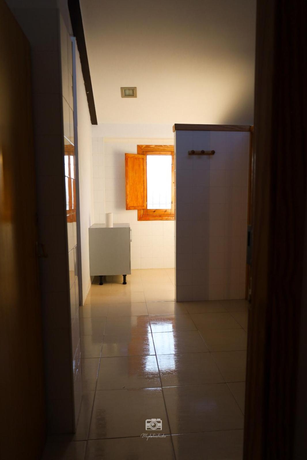 Hospedium Dlj Hostal Ben Nassar Архона Экстерьер фото