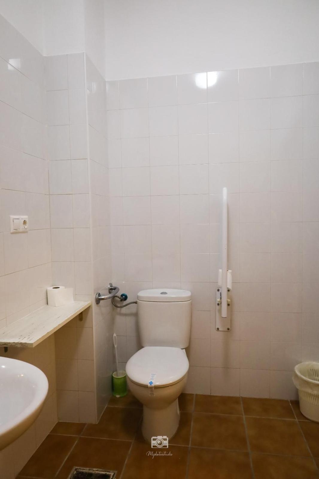 Hospedium Dlj Hostal Ben Nassar Архона Экстерьер фото