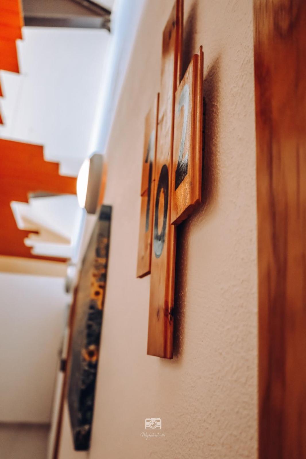Hospedium Dlj Hostal Ben Nassar Архона Экстерьер фото