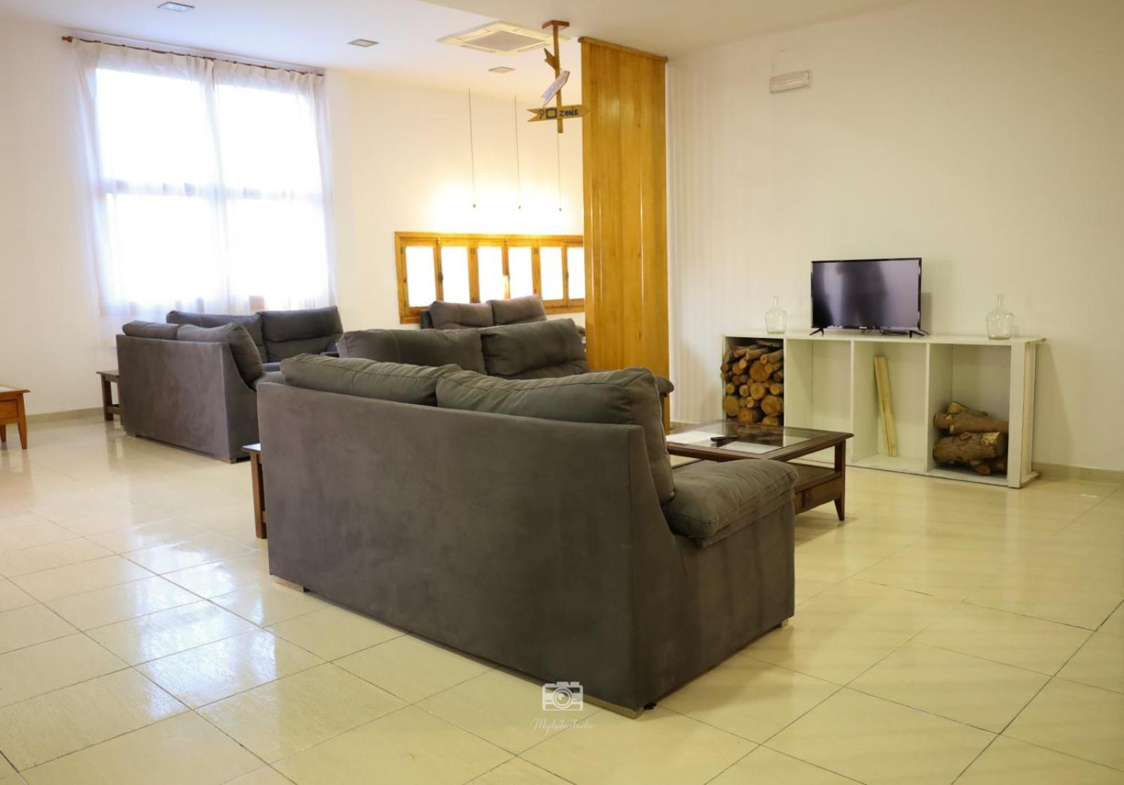 Hospedium Dlj Hostal Ben Nassar Архона Экстерьер фото