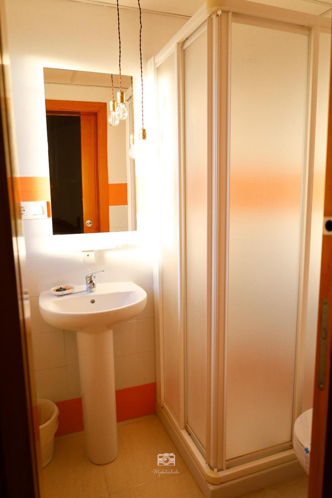 Hospedium Dlj Hostal Ben Nassar Архона Экстерьер фото