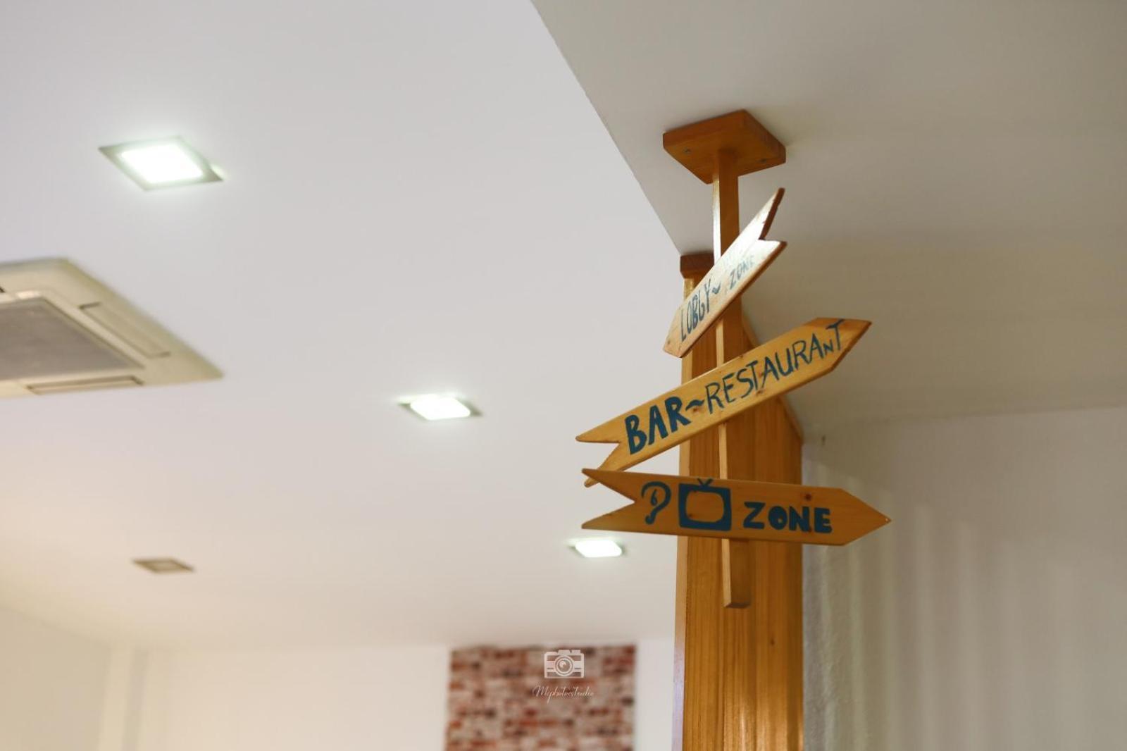 Hospedium Dlj Hostal Ben Nassar Архона Экстерьер фото