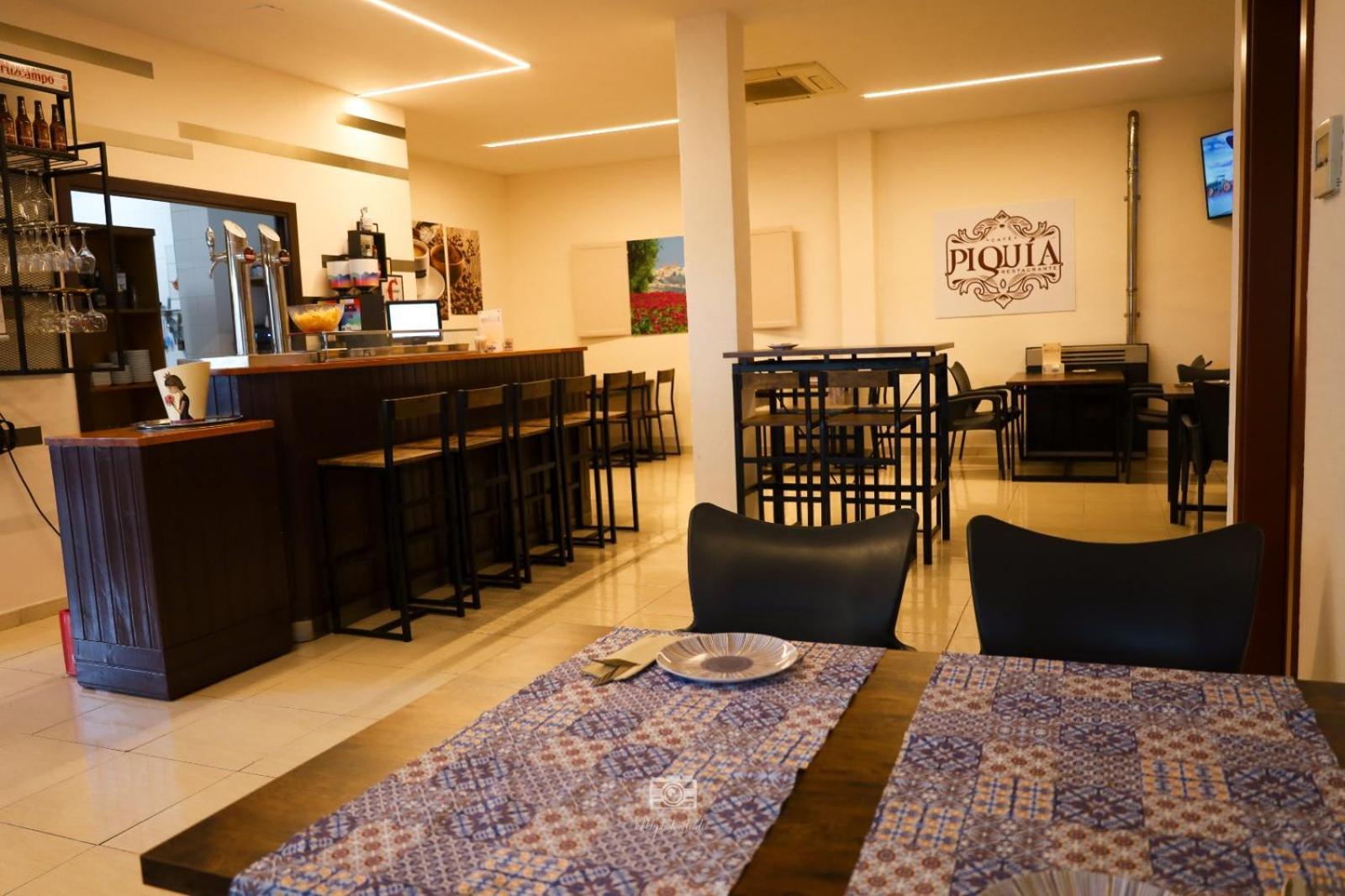 Hospedium Dlj Hostal Ben Nassar Архона Экстерьер фото