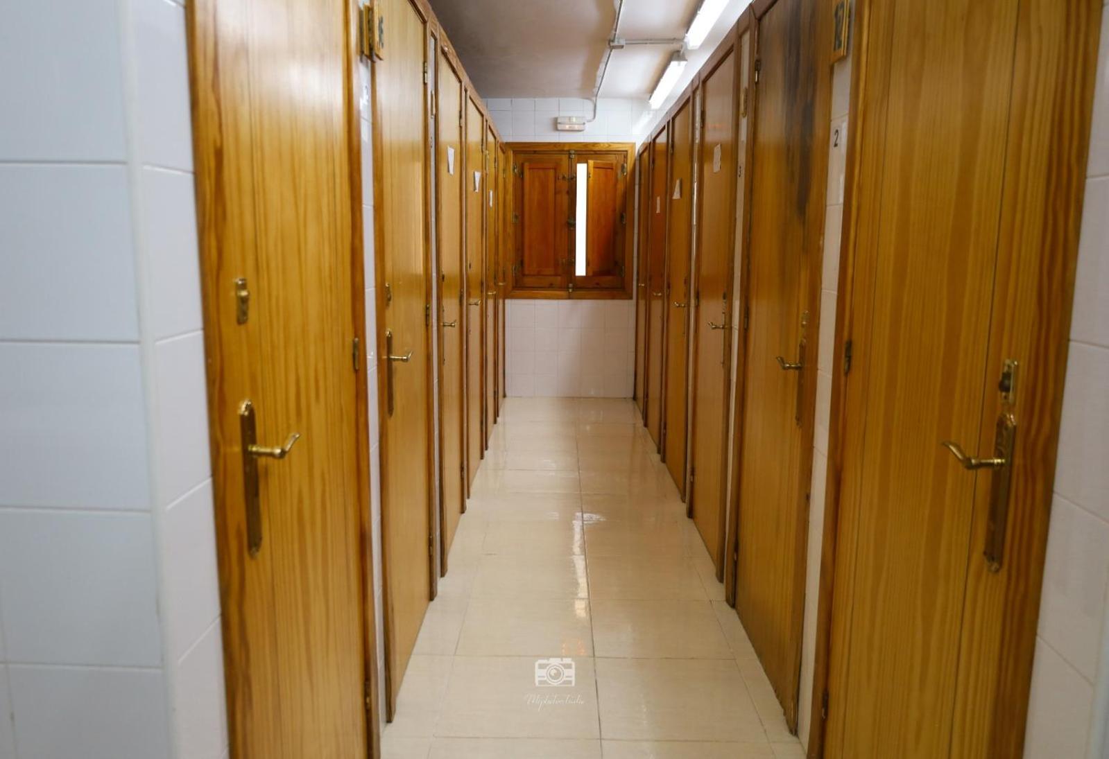 Hospedium Dlj Hostal Ben Nassar Архона Экстерьер фото