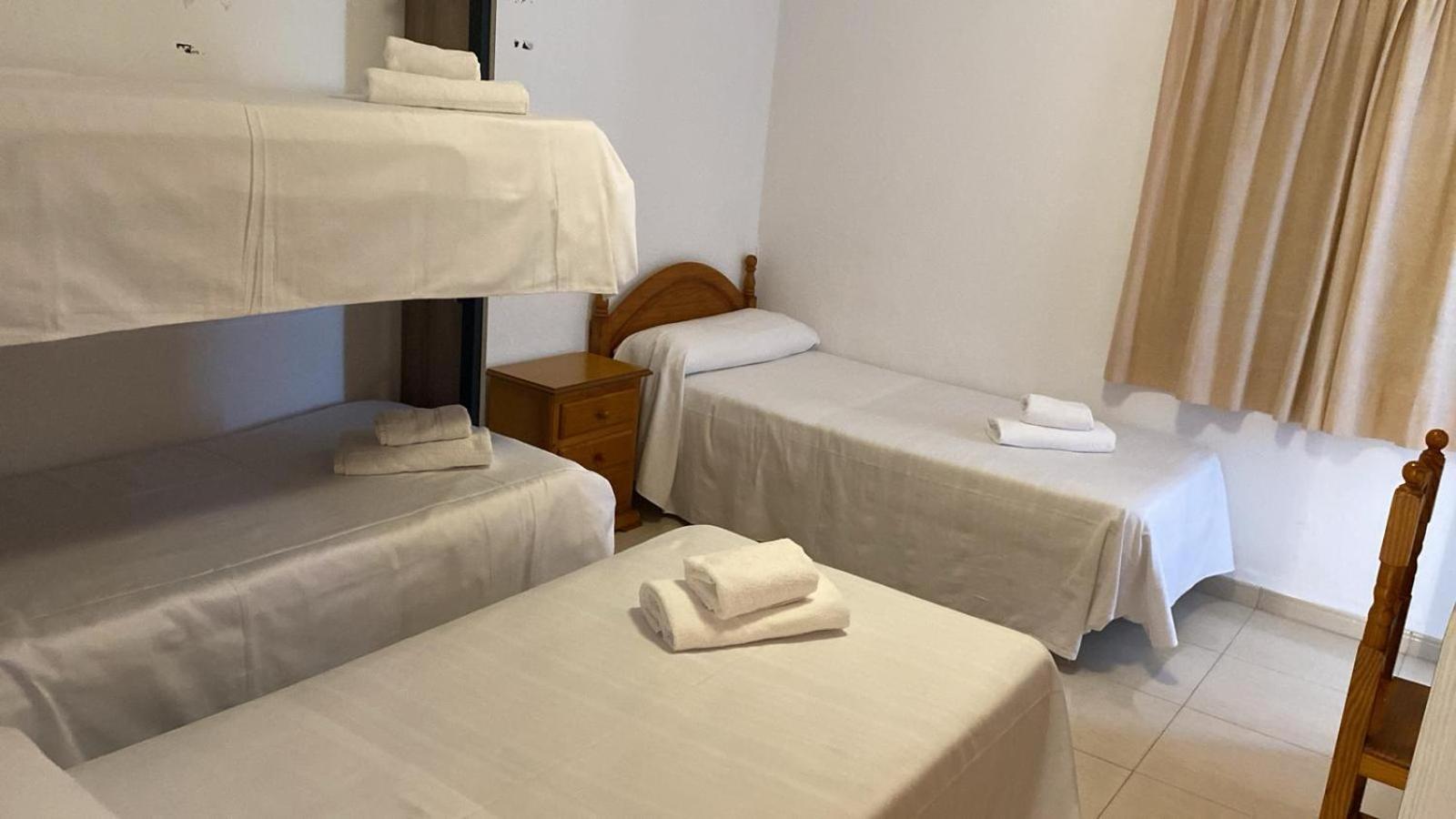Hospedium Dlj Hostal Ben Nassar Архона Экстерьер фото
